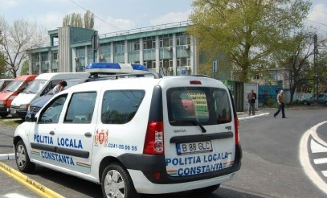 Societăţile, sensibile la apelul lui Mazăre: au donat maşini pentru Poliţia Locală